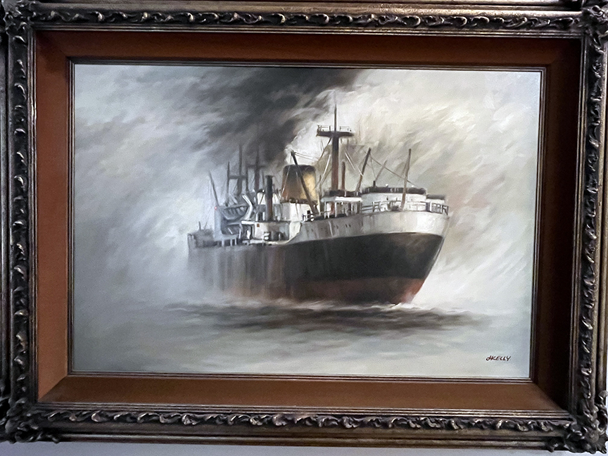 John Kelly Limited Editions